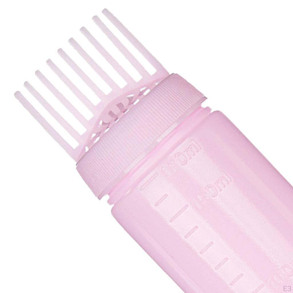 170ml Hair Coloring Tool with Applicator Brush for DIY Projects