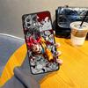 Dragon Ball Comic Vegeta Case for Xiaomi Mi 12T 11T 12x 10T 13 11 Lite 14 13 Pro Back Phone Cover