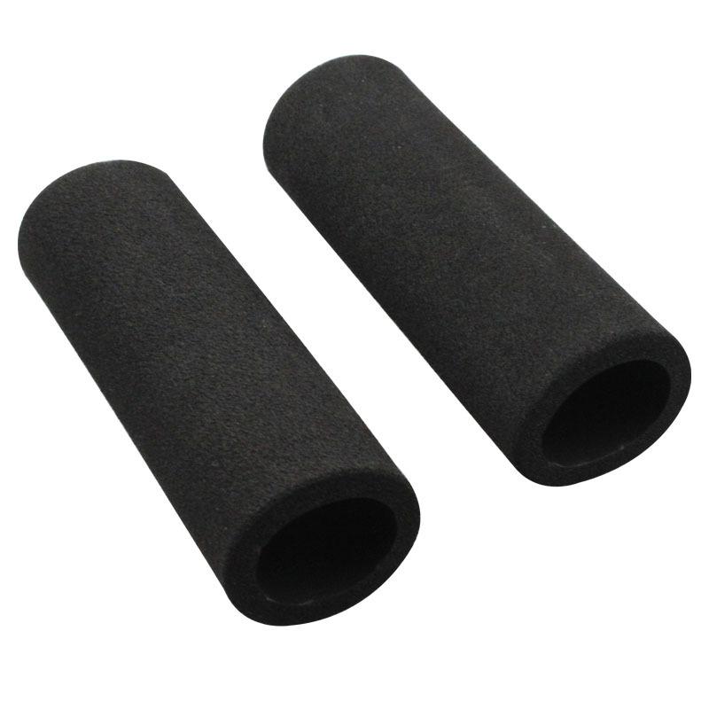 Motorcycle Handlebar Grips Foam Cover Anti‑Slip Foam Handle Grips Soft Non‑slip Replacement for R850/R1100GS/R1150GS/R1200GS