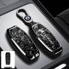 Denza D9 Key Case N7max: Metal N8/N8L Anti-drop Shell - Light Luxury, Simple Style.