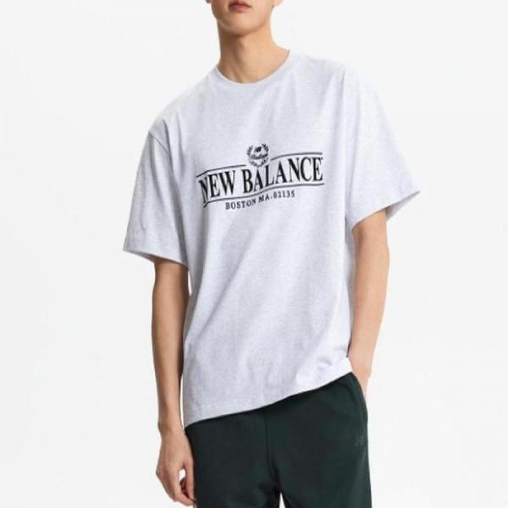 

New Balance HeriTage Graphic T shirT Nbnef21473 1.NBNEF21473 16 XS