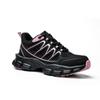 Casual Labor Insurance Shoes, Smash-proof, Puncture-proof, Tire Sole, Non-slip and Breathable, Lightweight and Wear-resistant Safety Shoes, Labor