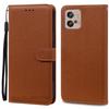 Leather For Motorola Moto Case G32 Case Magnetic Flip Wallet Case Cover For Moto G32 Motog32 G 32 Card Slot Phone Cases Fundas