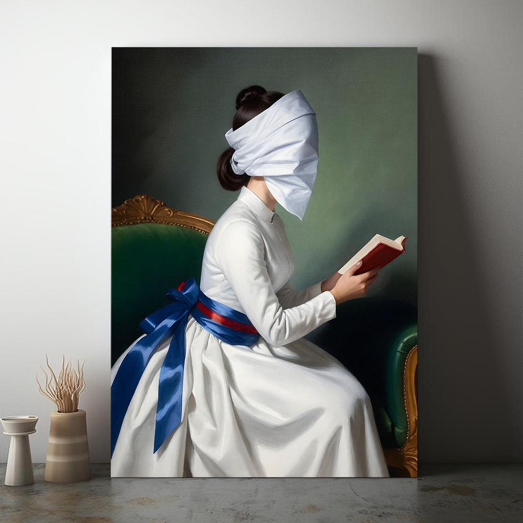 Canvas Painting Portraits