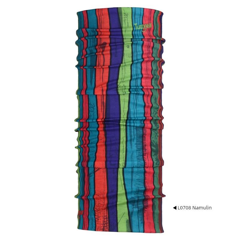 Toteng Scarf Exercise Hair Band Outdoor Men's and Women's Scarf Sports Quick-Drying Cycling Headscarf Multi-Functional Neckerchief Cover