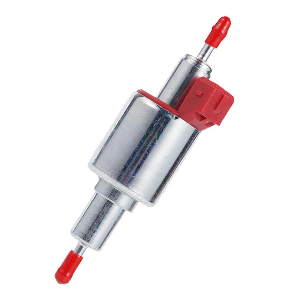 Universal 12V 22ml Diesel Fuel Pump for Webasto Eberspacher Air Heater Parking Heater Fuel Feed Pump 12V Diesel Transfer Pump Fuel System 2