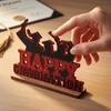 Graduation Wooden Desktop Decoration