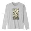 FIT FOR AN AUTOPSY Tiny Angels In Tiny Hells Print T Shirt Unique Art Design Perfect Alternative Fashion Lovers vintage