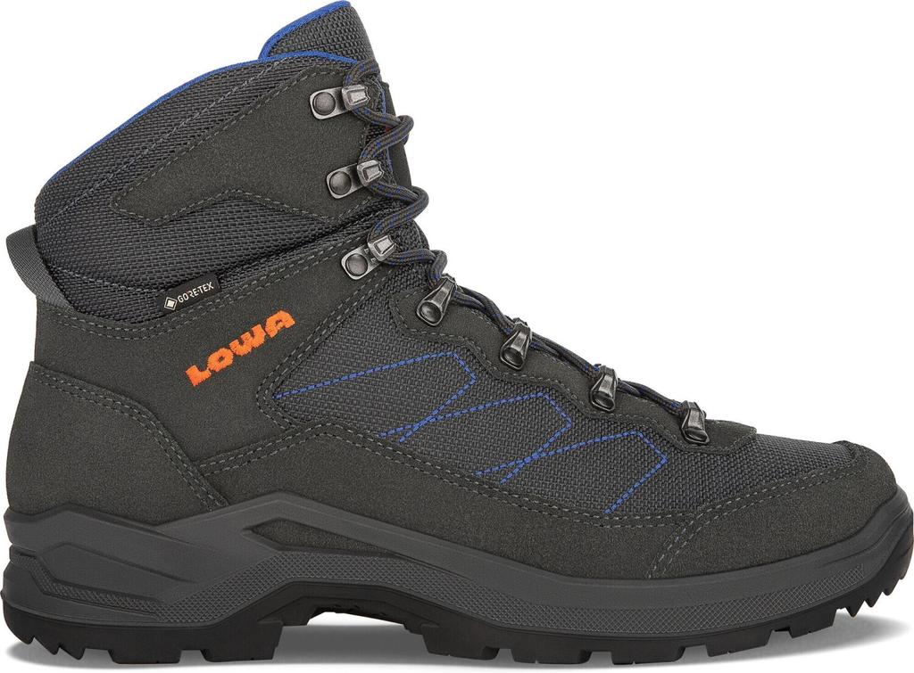 Hiking Shoes Lowa Taurus Pro GTX Mid (310529) Anthracite
