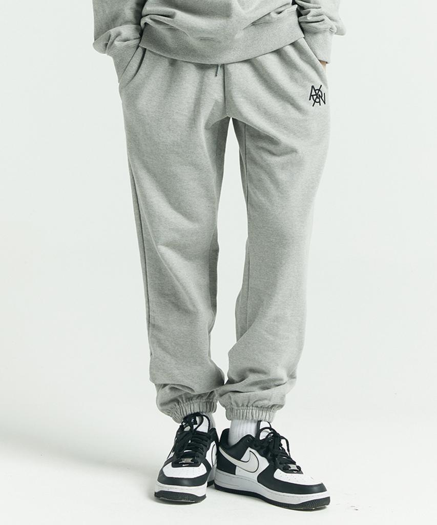 AINIFFON Signature Logo Jogger Pants 2 Colors