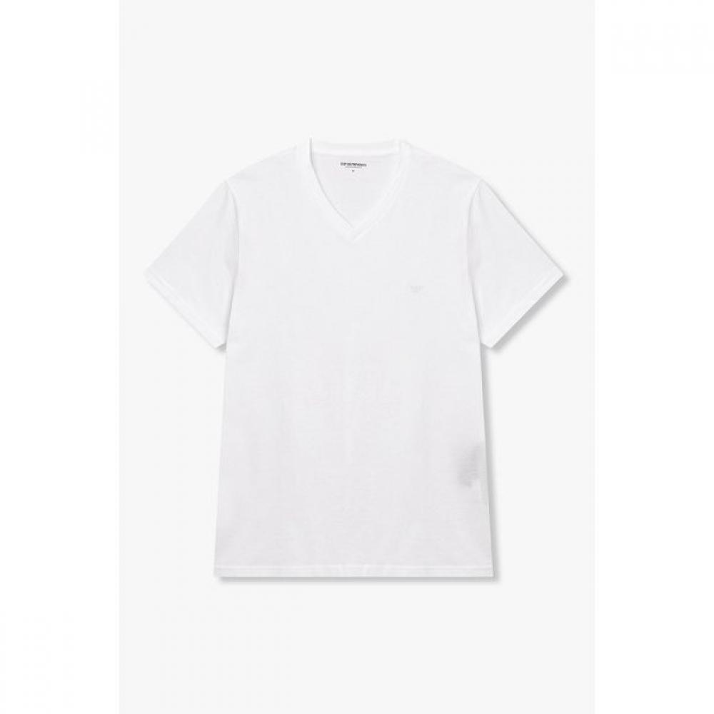 Emporio Armani Men V Neck CoTTon Lounge T shirT 0816135002 L(105)