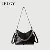 Chain Underarm Bag All-Match Large-Capacity One-Shoulder Messenger Airport Bag