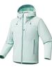 Damska Wiatroodporna Wodoodporna Kurtka Softshell - Oddychająca Odzież Sportowa Outdoorowa i Codzienna