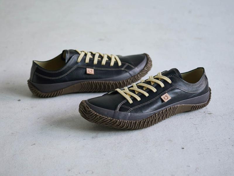 Spingle Handmade Sneakers Made Of Kangaroo Leather