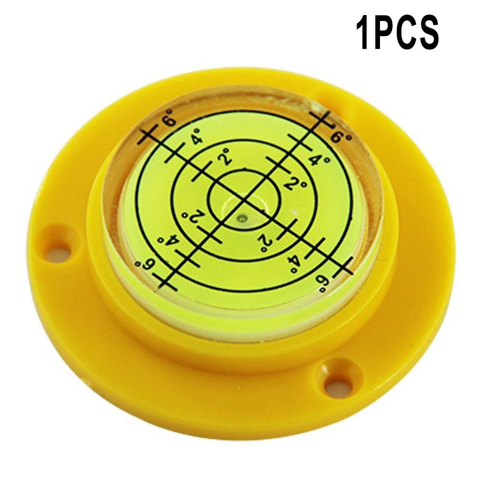 Nivelă rotundă mini Bullseye 49mm x 9mm pentru barcă, rulotă