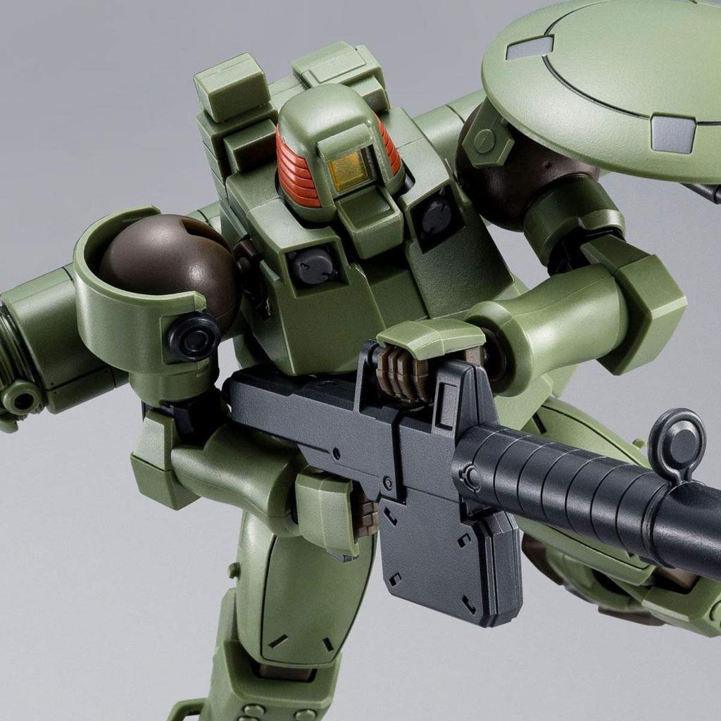 HG Leo Weapon Hobby Online Shop Limited 1/144 (Full Set)