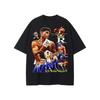 King Ryan Garcia TShirt Mexican Boxer World Champion Custom Graphic Tee Unisex T-Shirt