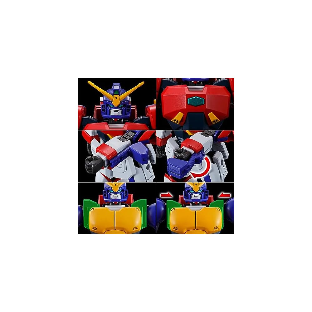 HG Gundam Maxter 1/144 Scale Model Kit Plastic Assembly Toy