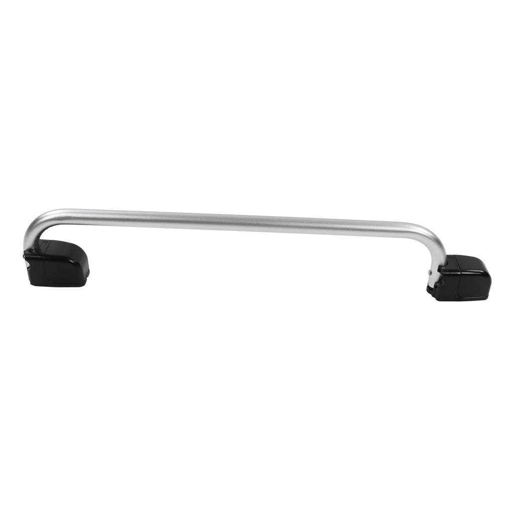 RV Handrail Aluminium Alloy Fold Away Assist Folding Grab Handle Towel Rack Roof Clothes Rail