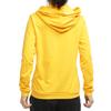 Adidas Neo Sweatshirts Women's Yellow Hooded Moderate Regular GJ7916