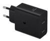 Samsung 50w Black Wall Charger