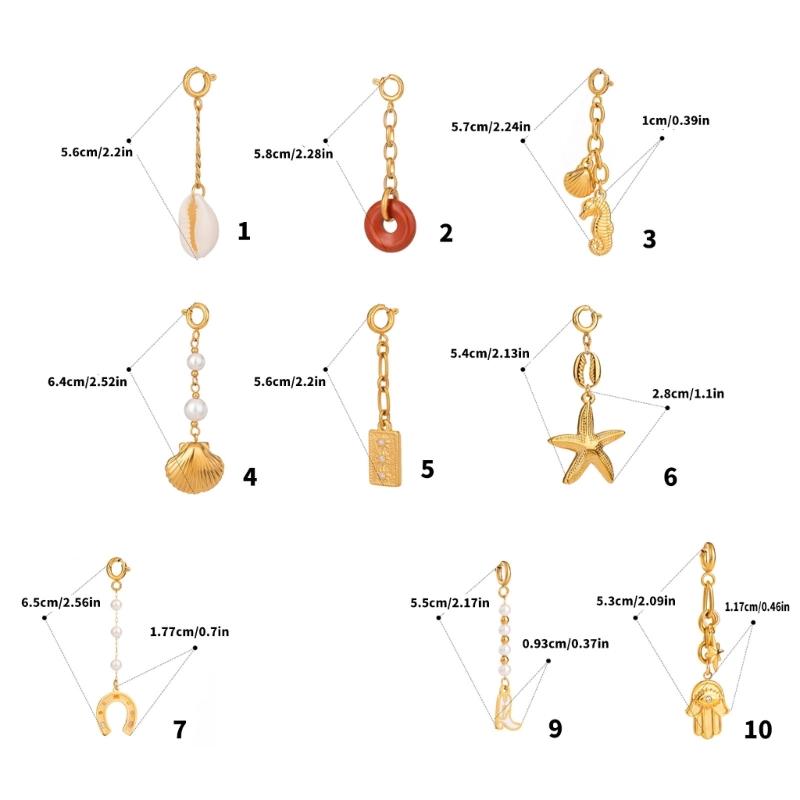 Minimalistischer Bikini-Form Edelstahl-Halskette Wasserbeständiger Schmuck Geeignet für Aktivitäten am Meer und Freizeitkleidung