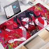NEEDY GIRL OVERDOSE Anime Mouse Pad Mouse Pad Cute HD Desk Pad Extended Gaming Keyboard Mats Large XXL Gamer Mousepad