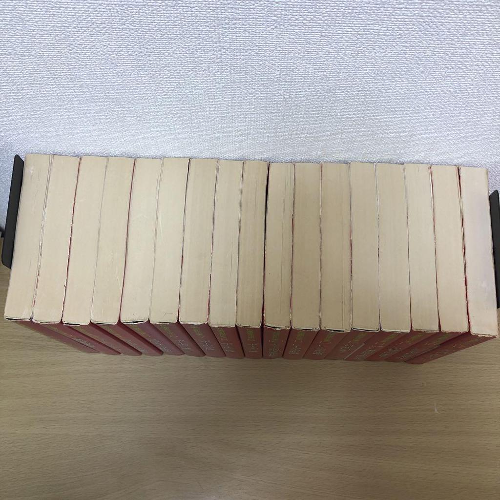 [USED] All first editions, Moto Hagio's collection of works, Bianca, etc., complete set