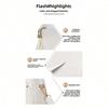 Women's Bags Solid Color Messenger Bags Women's Small Bags Women's Shoulder Bags Small Square Bags