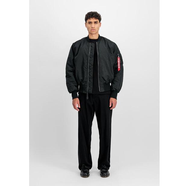 Alpha Industries MA-1 Crystal Unisex Bomber Jacket