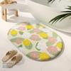 Entrance Floor Mat Bathroom Floor Mat Anti Slip Quick Drying Floor Mat Bathroom Anti Slip Mat