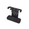 Plastic Toothbrush Head Holder 3D Printed Bathroom Storage Rack  Keeps Heads Dry