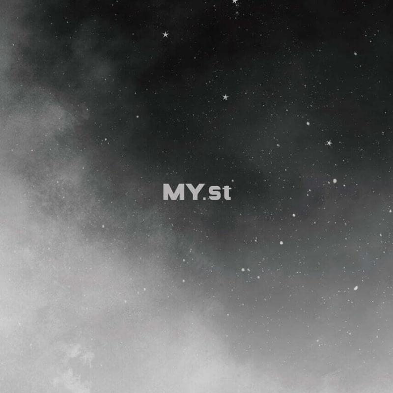 MY.st - THE GLOW : ILLUSION