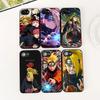 Phone Cover for Samsung Galaxy S22 S21 S20 FE Ultra Plus A07 A17 A15 A16 A25 A57 A37 Case Akatsuki Deidara Narutos Itachi Uchiha