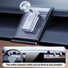 17mm Car Bracket Base For Tesla Model 3 Highland Model Y Juniper Launch Soft Adhesive Flexible Movable 360 Degree Rotation