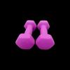 Bitozhe Solid Cast Iron Dumbbell Set