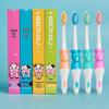 Kids' Cartoon Soft Bristle Toothbrush