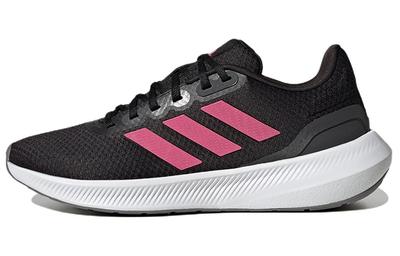 Wmns Runfalcon 3.0 'Black Pulse Magenta' Women's HP7560