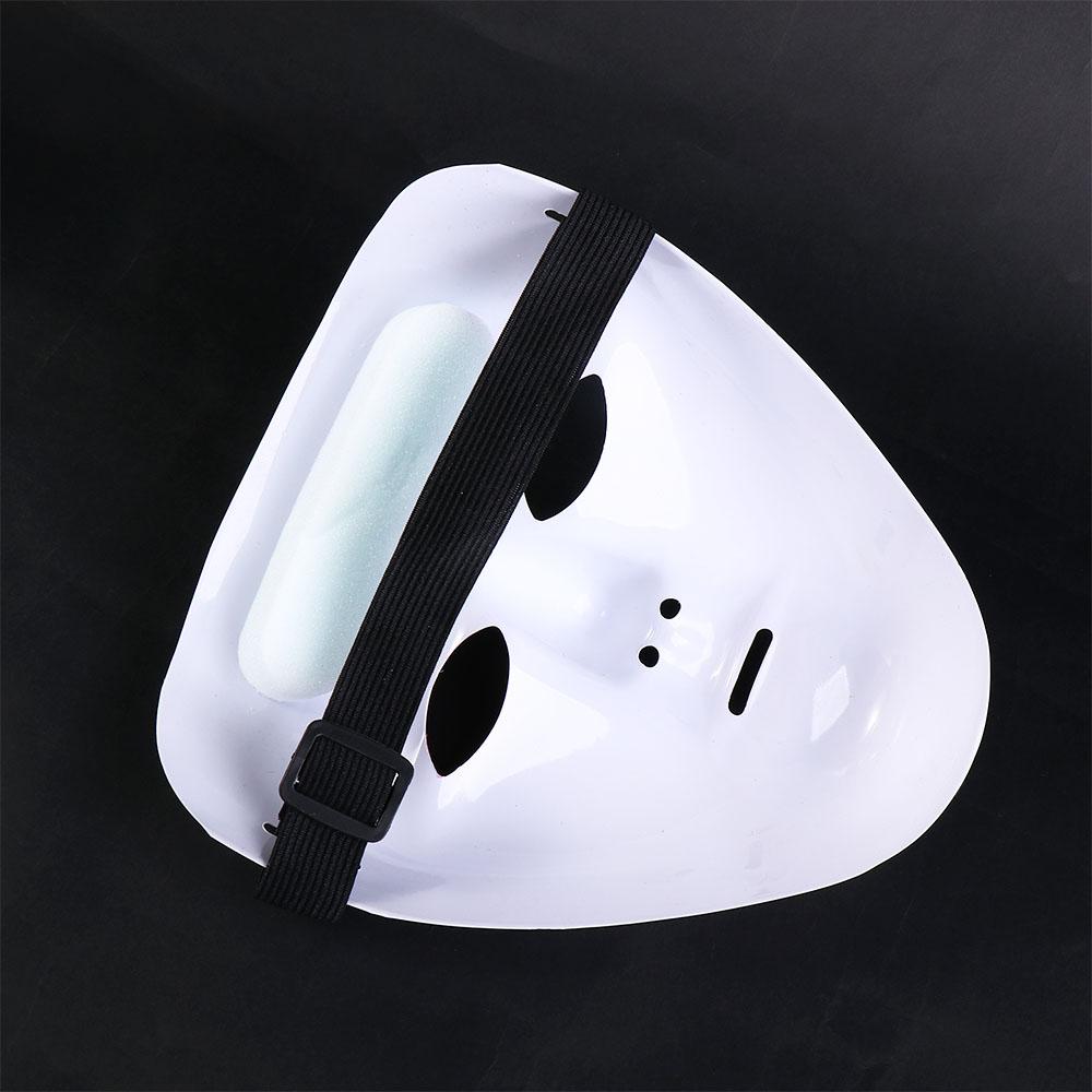 Cosplay Ghost Adult Adult Mask Costumes Accessories Full Face Mask Horror Mask Halloween Props