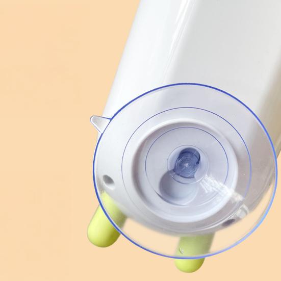 Smart Bevegelse Katteleke Interaktiv Katteertingsenhet med Sensor Og Sugekopp Automatisk Katteleke med Lodden Hale for Innekatter Jakt Hopping