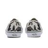 Vans Authentic Low Top Skate Shoes Unisex Sneaker White Green VN0009PVDOR
