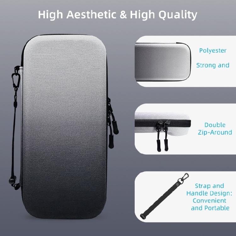 Portable Waterproof Carrying Case For Handheld Gaming Console Storage Organizers Pouch Easy Carry Dustproof Lightweight