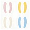 Cute Seal Toilet Seat Cushion Soft Warm Waterproof Washable Traceless Installation For Home Bathroom All Seasons Use
