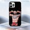 I-Ilia T-Topuria Champion Magnetic Wireless Charging Case For iPhone 11,12,13,14,15,16,17,Pro,Max,Plus Shockproof Cover