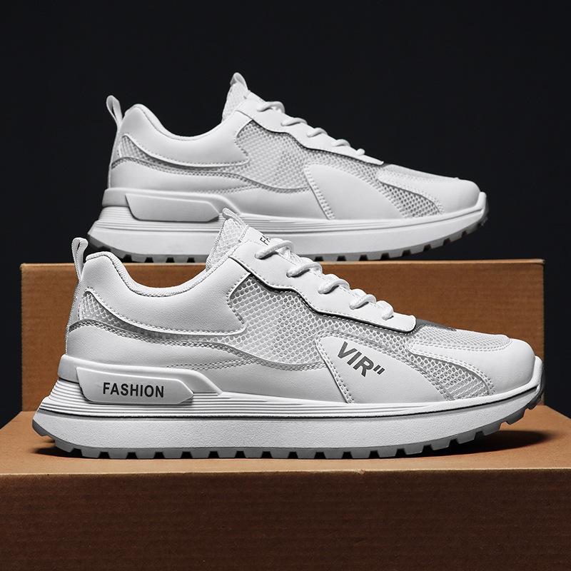 

МОДНАЯ ОБУВЬ, мужские дышащие спортивные кроссовки, спортивные кроссовки для бега, уличные женские теннисные кроссовки для тренажерного зала 39