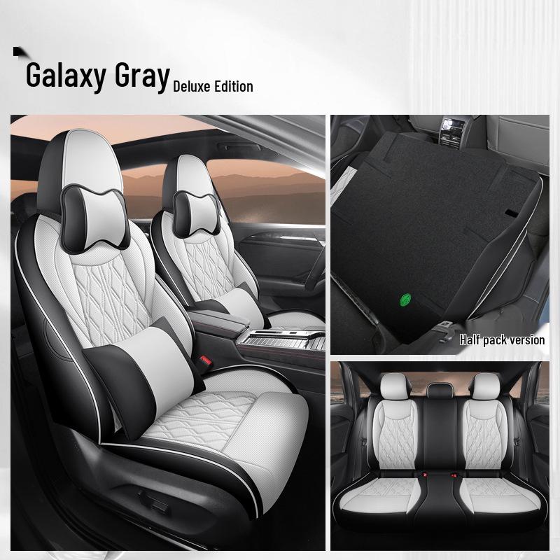 Volkswagen Sagitar L Seat Covers: All-Season, Full Coverage Leather Cushions for 26 Models