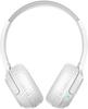 SPC HERON 2 STUDIO – Casque Sans Fil Bluetooth, 50h Batterie, Double Connexion Simultanée, Microphone Et Plastique Recyclé - Blanc