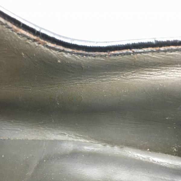 Vintage Sears Wingtip Business Shoes Black size 28.5-29.5 Men's(USED)