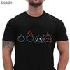Camiseta de verão masculina marca camiseta preta Rostos do Jack Sr. Incrível 2 Filme Camiseta Masculina Samuel L Jackson Jack Jack sbz484