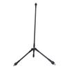Recurve Bow Stand Holder 28inch Height Lightweight Durable Pure Carbon Archery Bow Stand Holder for Recurve Bow Black